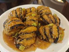 -喜乐餐厅•灯笼虾球首创者•本地小海鲜(二马路店)