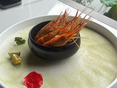 -绿茶餐厅(龙井船宴· 品牌总店)