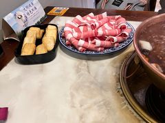 -宣武小院涮肉(前门店)