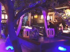 -绿茶餐厅(乐峰广场店)