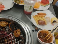 -尚宴牛特鲜自助(太原街万达店)
