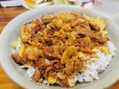 -红猪卤肉饭(大西洋美食城店)