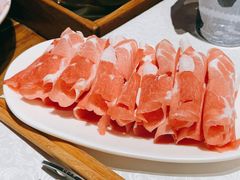 肥牛卷-巴奴毛肚火锅(六天地店)