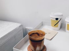 -YECLIP COFFEE黄色回形针咖啡