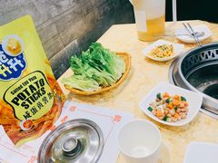 牛肉汤-德寿宫韩国料理(下沙店)