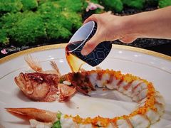 -翕间食·精致淮扬菜(江苏大剧院店)