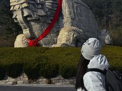 -崂山巨峰游览区