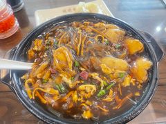 明将酸辣汤-明将锅贴(五爱路店)