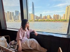 -黄浦江游览快线(金陵东路码头)
