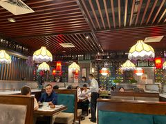 大堂-悦满楼·西关名点·湛江名菜(航空综合大厦店)