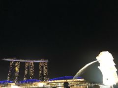 -鱼尾狮公园