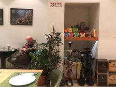 大堂-ALAMEEN阿拉伯餐厅(三里屯店)