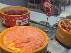 -龍歌自助小火锅(秦淮水游城店)