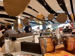 -一方渔歌蒸汽海鲜自助(文化路万达广场店)