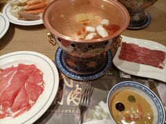 -咖啡苑自助餐厅·中国大饭店