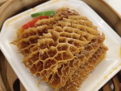 马来沙爹金钱肚-国龙大酒店-中餐厅