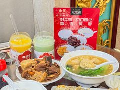 -南信牛奶甜品专家
