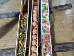 -丰依竹食·老牌竹筒饭