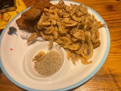 -倍儿美海鲜大排挡·非遗海鲜蒸饺(洋货店)