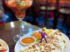 -panchos 墨西哥餐厅(嘉绿苑店)