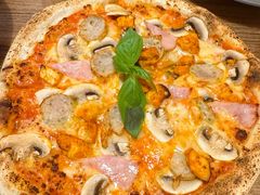 -比萨先生PIZZAMAN