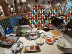 -朴氏传统炭火烤肉(和兴路店)