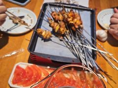 -四禧精酿铜锅涮肉·烧烤工场(大明湖店)