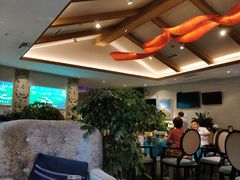 大堂-晶泽丽琅·鱼鲜川菜(川师店)