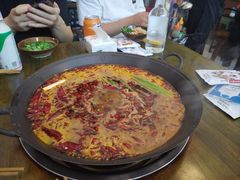 -黄潇洒老火锅(九眼桥宏济巷店)
