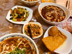 -韩师傅老大同刀削面(北苑路店)