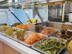 -筋饼豆腐脑一绝