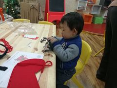 -昱南托育园.托班晚托.寒暑假班