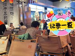 -大头叔烤鸡爪·朝鲜族烤串(天池路店)