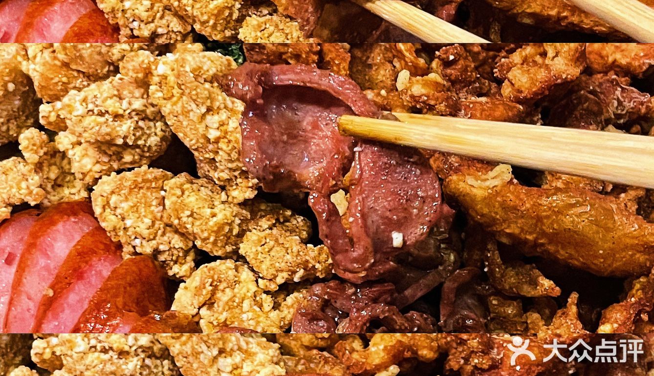 人均50‼️杭州炸物届天花板🔝现实版深夜食堂🍢盐酥🐓一口爱住‼️