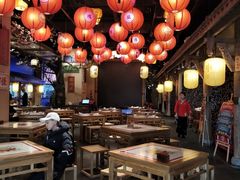 大堂-长安大牌档之西安博物院文化餐厅(中贸店)