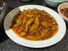 鱼香茄子-老吴家川菜(昭化路店)