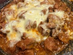 芝士鸡肉-麻喜大