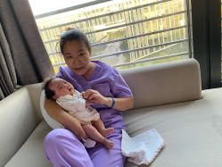 点击看大图 -何柒有幸母婴护理月子会所(长妇婴店)