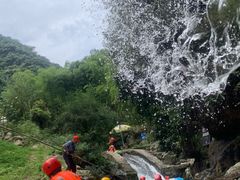 -将军关探险漂流