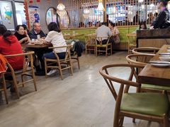 大堂-陈傻子餐厅(世纪都会店)