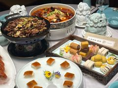 -四世同堂·京菜·烤鸭(双井店)