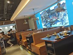 -東盛炭烤自助料理(浦东文峰广场店)