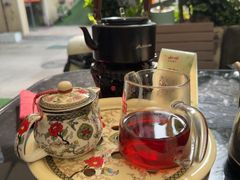 -山水茶艺馆·点心粤菜·30年老字号