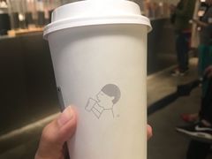 -喜茶(上海兴业太古汇店)