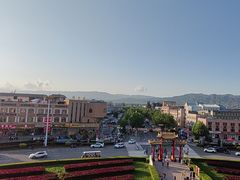 -特克斯八卦城