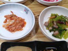 小菜-大壮家原味烤肉(兴华北街店)