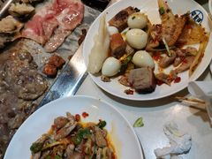 -爱客得牛排海鲜烤肉·火锅自助(春熙路黑金好店)