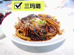 红烧鳝丝-三玛璐酒楼(汉口路店)