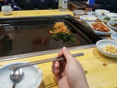 -金顺韩式烤肉·网红烤肉店(广利路店)