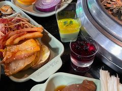 -梨花自助烤肉(乐宾店)